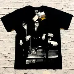 【未使用】　ユニクロ UT Blues Brothers ブルースブラザーズ