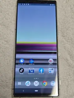 SONY　Xperia 5　SO 01M 　動作確認済み