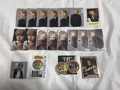 BE:FIRST JUNON トレカ ステッカー 映画特典