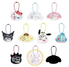 サンリオ　パッケージチャーム