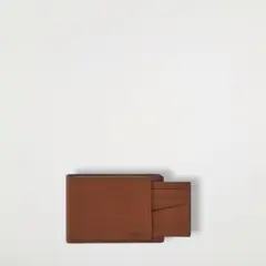 《正規品》《新品未使用》Fossil 二つ折り財布 ブラウン