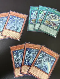 白き幻獣　青眼の白龍　その他　まとめ売り