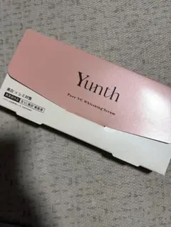 Yunth Pure VC Whitening Serum 1箱