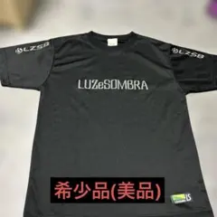 LUZ e SOMBRA ブラック Tシャツ