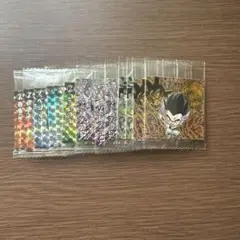 超戦士ウエハースシール12枚まとめ売り