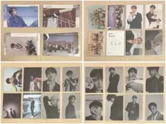 seventeen トレカ フォトカード ポストカード セット まとめ売り