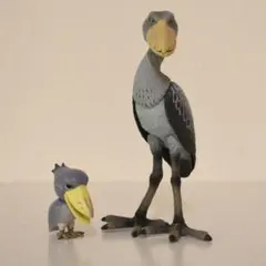 ハシビロコウ ざんねんないきもの事典 - メルカリ