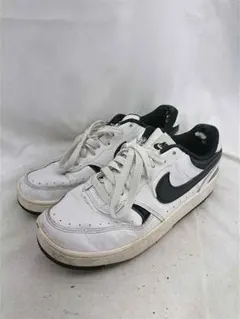 ?ナイキ コートビジョン ロー スニーカー ホワイト系 メンズ 25cm