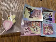 プリキュア一番くじ E賞ちらりんフレンズミニフィギア　ココ