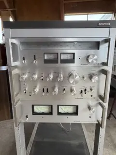 Pioneer CT-1000 Technics SH-4040 ラック - メルカリ