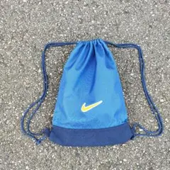 90s 00s NIKE ナップサック ジムサック 巾着 - メルカリ