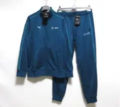 プーマ✖️メルセデス セットアップ PUMA（プーマ） □□ セットアップ メルセデス AMG コラボ ジャージ
