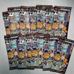 新品未開封 ハイキューきゃらくたぶるステッカーズ Vol.5の13個+オマケ付き