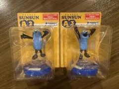 PUPPET SUNSUN A2A3 Happyくじ フィギュア セット