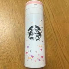 STARBUCKS　ホリデー ワンタッチステンレスボトル　 THERMOS