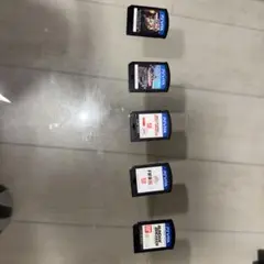 PS Vita ゲームソフト 5本セット