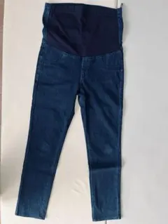 UNIQLO マタニティ デニム ジーンズ パンツ M