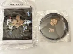 NAOKI⭐️２点セット⭐️EXILE 会場限定ガチャ