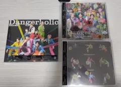 【特典付】Snow Man CD「Dangerholic」