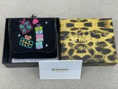 (L07461) シンクビー Think Bee! プチプレゼント 3つ折財布のサムネイル