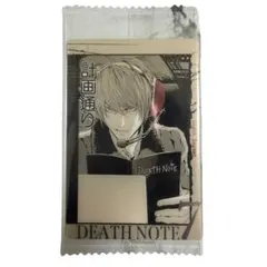 デスノート DEATHNOTE ウエハース 14 S 夜神月 計画通り