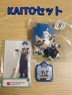 新品未開封 グッスマくじ　初音ミク 2025 Autumn KAITO セット