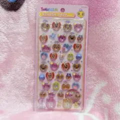 【正規品】ボンボンドロップシール たまごっち めめっち