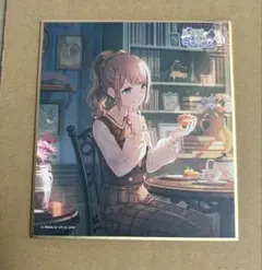 プロセカ ミニ色紙52A 望月穂波