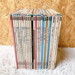 ② VHD まとめ売り　25枚セット　クラシック　歌劇　など