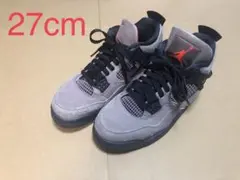 Nike AirJordan 4 Taupe Haze トープヘイズ 27.0㎝
