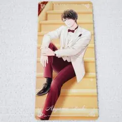 ドラマト　しおり　青山樹