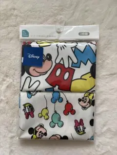 新品未開封Disney ランチクロス 2枚組 ミッキー ミニーのサムネイル
