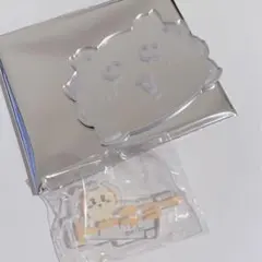 シーサー東京みやげアクリルスタンド&トレーディングおかおミラーステッカー