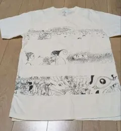 graniph　メビウス　コラボTシャツ