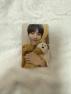 seventeen ドギョム face the sun weverse盤 トレカ