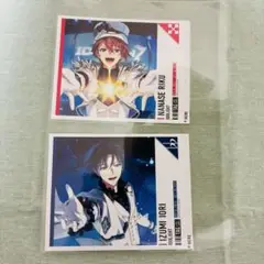 《即購入◎》 アイドリッシュセブン 陸 一織 フラウェ オリジナルラベル缶
