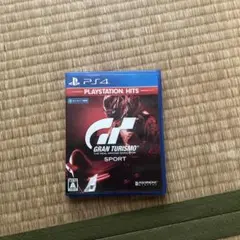 GRAN TURISMO SPORT PS4