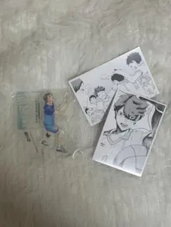 ハイキュー!!　クロニクル　及川徹