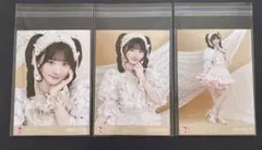 LOVE 生写真 8周年ツアー衣装② バレエコア 齋藤樹愛羅 コンプ - メルカリ