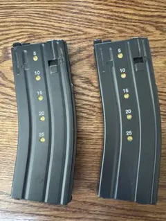 89式小銃　ガスガン マガジン2個セット　マルイのサムネイル