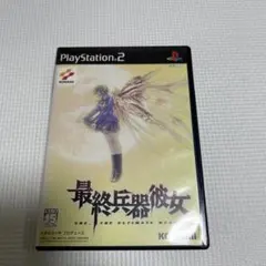 最終兵器彼女
