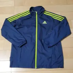 【お値下げしました】adidas　ジャージジャケット