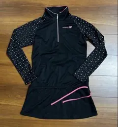 New Balance ジップアップワンピース　Mサイズのサムネイル