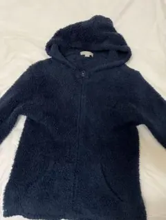 フリース パーカー