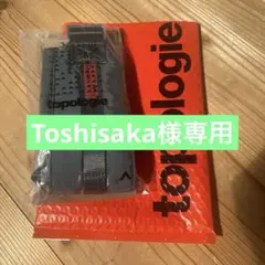 Topologie ボンバーストラップ/spruce tech sateen - メルカリ