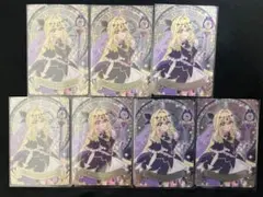 名探偵プリキュア キュアアルカナ・シャドウ グッズ 缶バッチ 8点