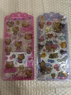 正規品　ドロップジェリーシール　日焼け２枚セット