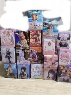 美少女　フィギュア まとめ売り②
