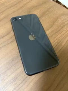 iPhone SE 第二世代　黒