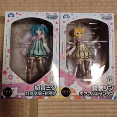 2026年最新】プレミアムフィギュア鏡音リンの人気アイテム - メルカリ